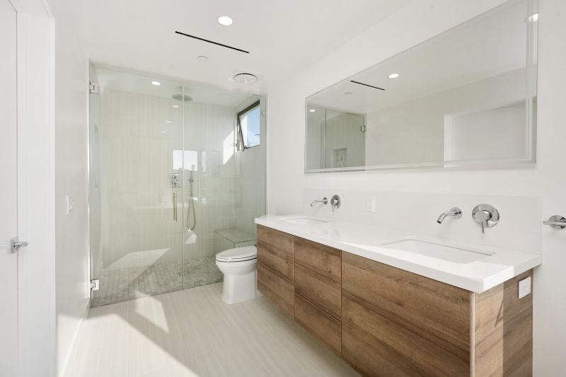 Modern Bathroom Design