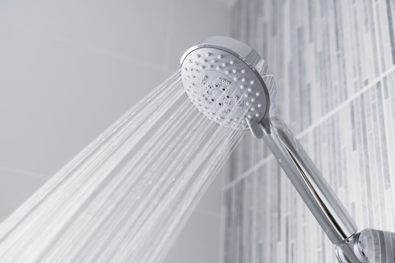 Showerhead Placement